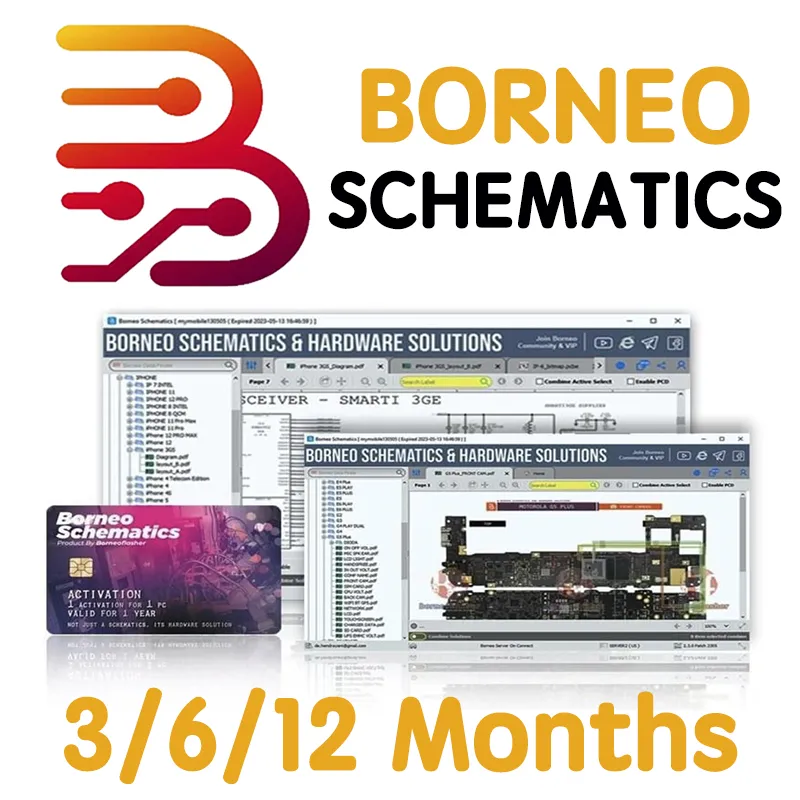 BORNEO%20SCHEMATICS%20YENİ%20KULLANICI%20TEK%20AKTİVASYON