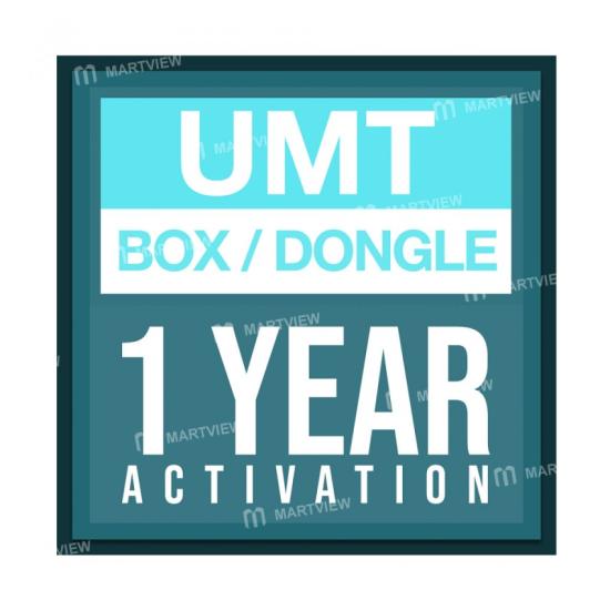 UMT PRO Dongle veya Box 1 yıl aktvasyon