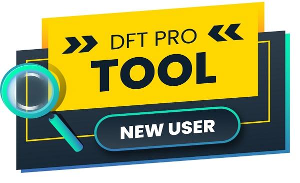 DFT PRO TOOL 1 YILLIK AKTİVASYON