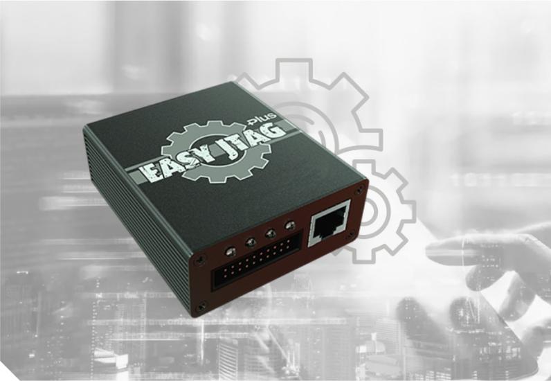 Z3X EASY JTAG PLUS BOX