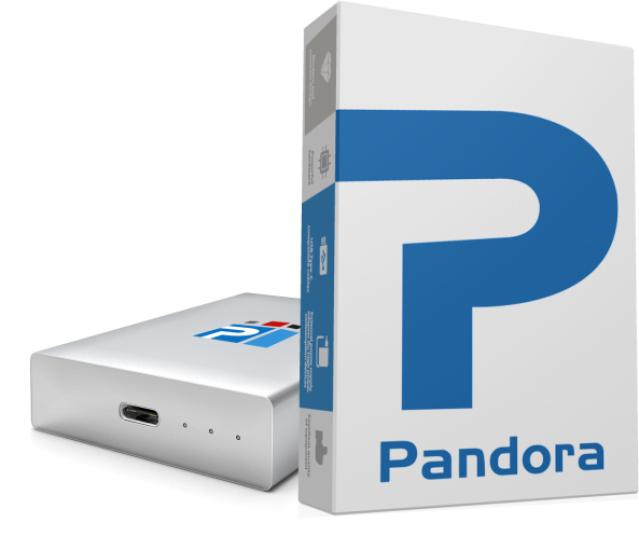 Z3X PANDORA BOX