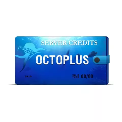 Octoplus Server 100 Kredi